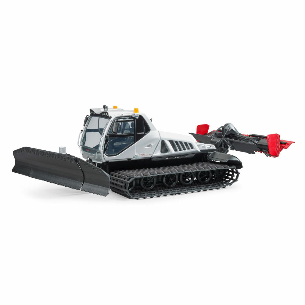 Bruder Leisure Prinoth Pistenraupe Leitwolf, snow groomer, model vehicle, model vehicle, toy, 02545