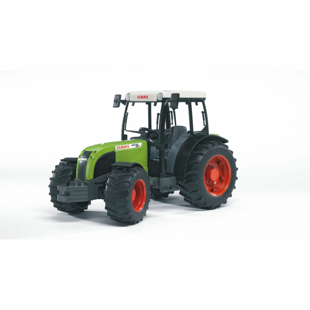 Bruder Agriculture Claas Nectis 267 F, Tractor, Model Vehicle, Model Vehicle, Toy, 02110