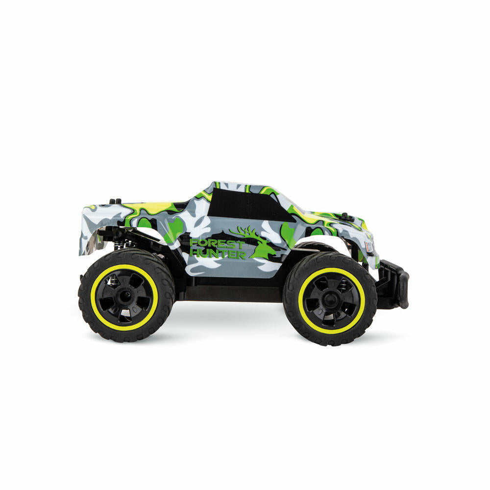 Carrera Forest Hunter, Remote Control Car, Car, Truck, Pick Up, Carrera RC CARS, 2.4 GHz, 370180014