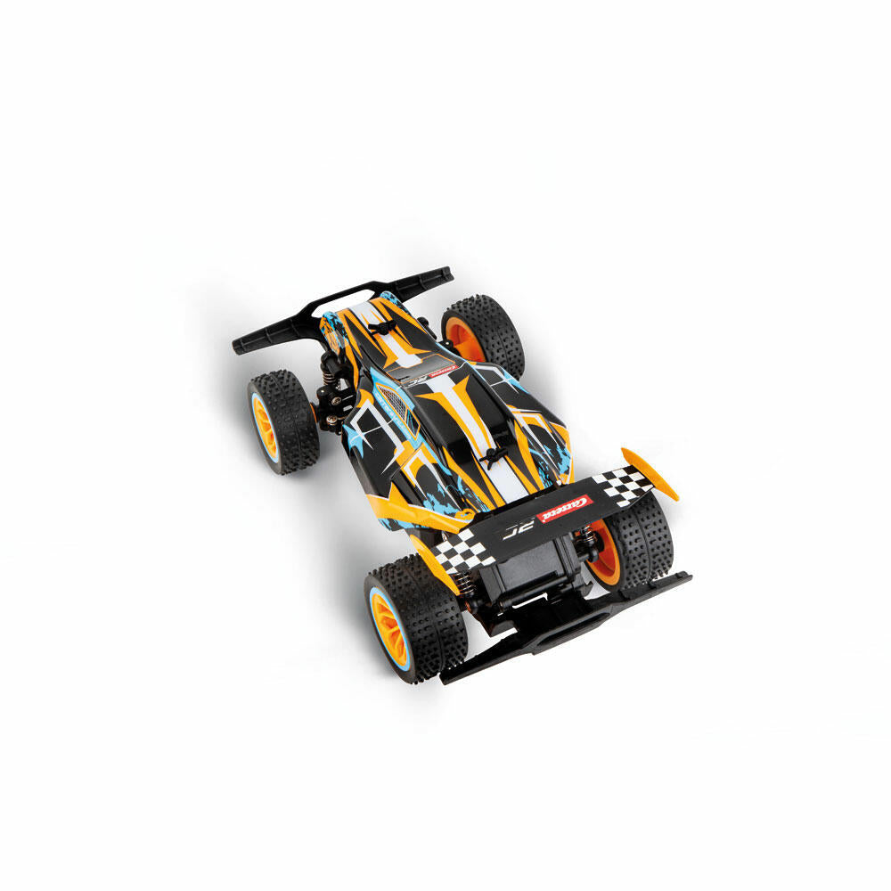 Carrera Ice Kobold, remote-controlled car, car, racing vehicle, Carrera RC CARS, 2.4 GHz, 370202015
