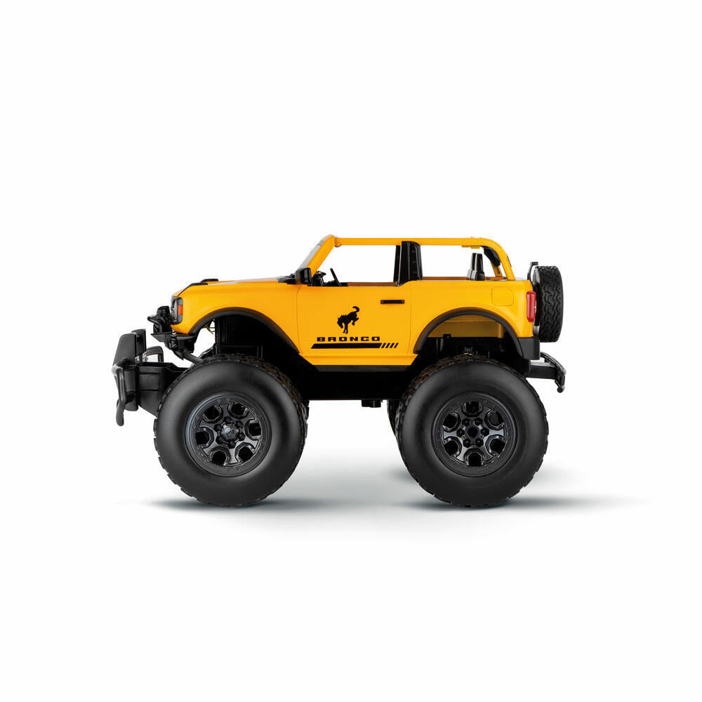 Carrera Ford Bronco, Ferngesteuertes Auto, Auto, Truck, Pick Up, Carrera RC CARS, 2.4 GHz, 370142045