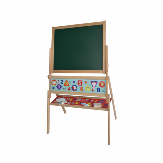 Eichhorn Magnetic Board Stand Board, Stand Board, Magnet, Writing Board, Children's Board, Children, 100002589