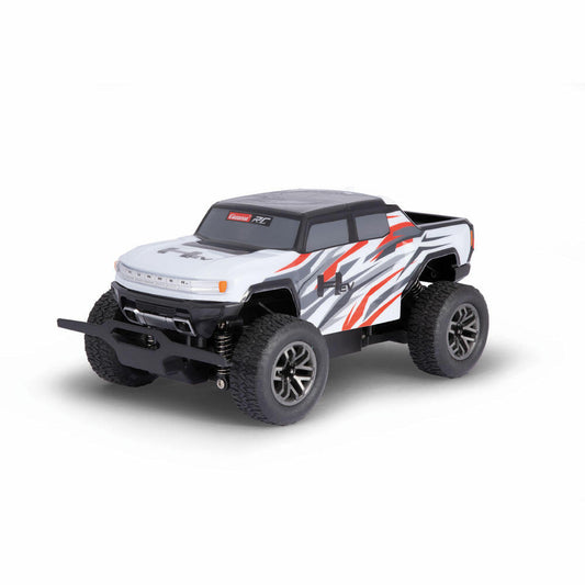 Carrera GMC HUMMER EV, Ferngesteuertes Auto, Auto, Rennfahrzeug, Carrera RC CARS, 2.4 GHz, 370182022
