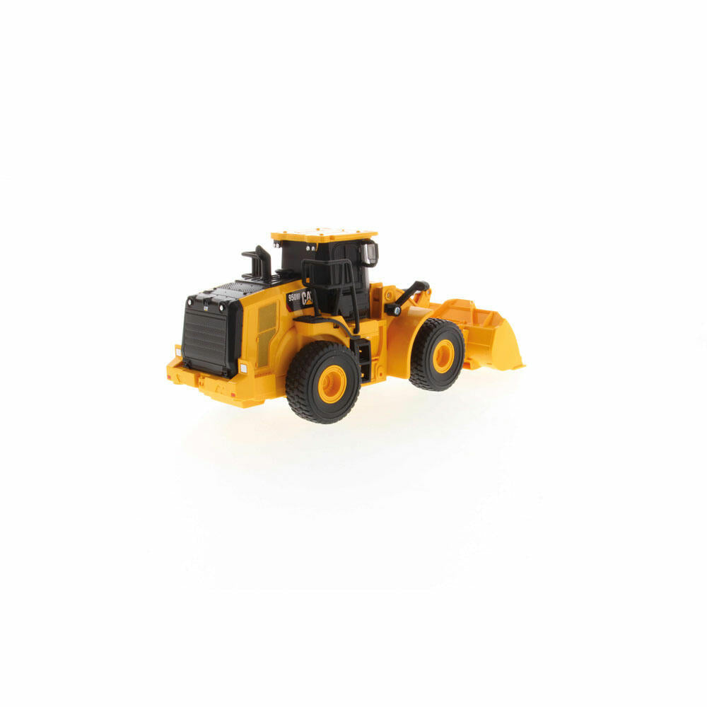 Carrera CAT 950M Wheel Loader, Radlader, Baumaschine, Bagger, Carrera RC, 1:35, 2.4 GHz, 37023003