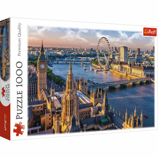 Trefl Puzzle 1000 pieces - London