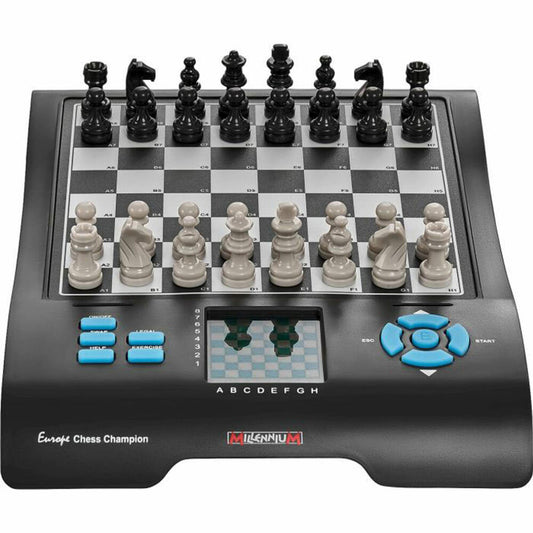 Millennium 2000 Europe Chess Champion 8-in-1 chess computer