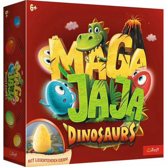 Trefl MAGA JAJA Dinosaurier