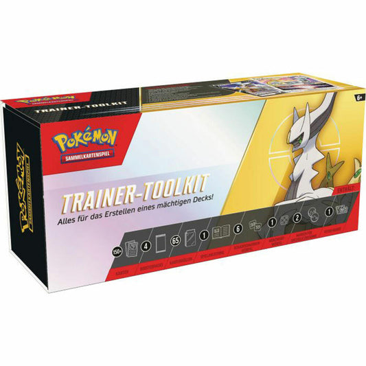 Amigo Pokémon Trainers Toolkit 2023