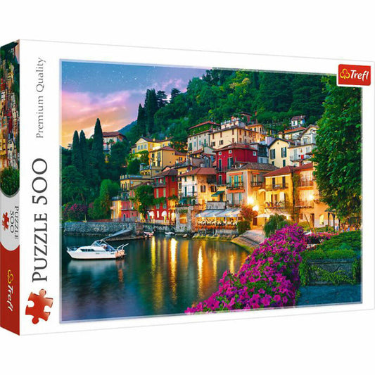 Trefl Premium Puzzle 500 Teile - Comer See