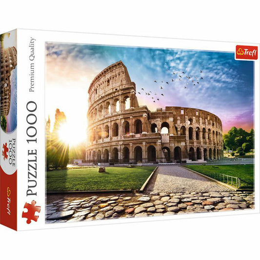 Trefl Puzzle 1000 pieces Colosseum