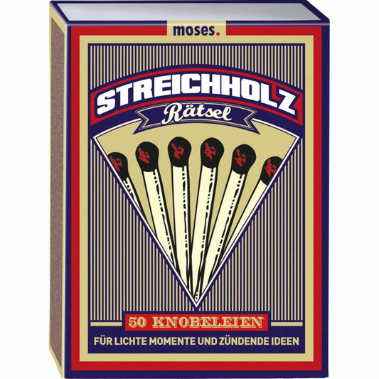 moses matchstick puzzle