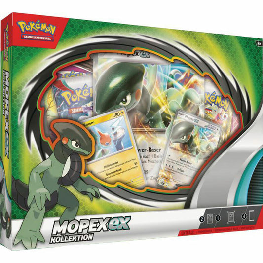 Amigo Pokémon May EX Box