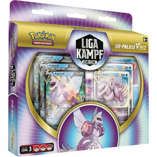 Amigo Pokémon League Battle Deck May 2023 DE