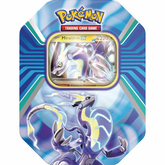 Amigo Pokémon Pokémonemon Tin 107