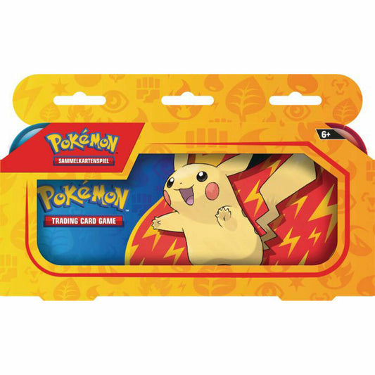Amigo Pokemon Back to School Pencil Tin