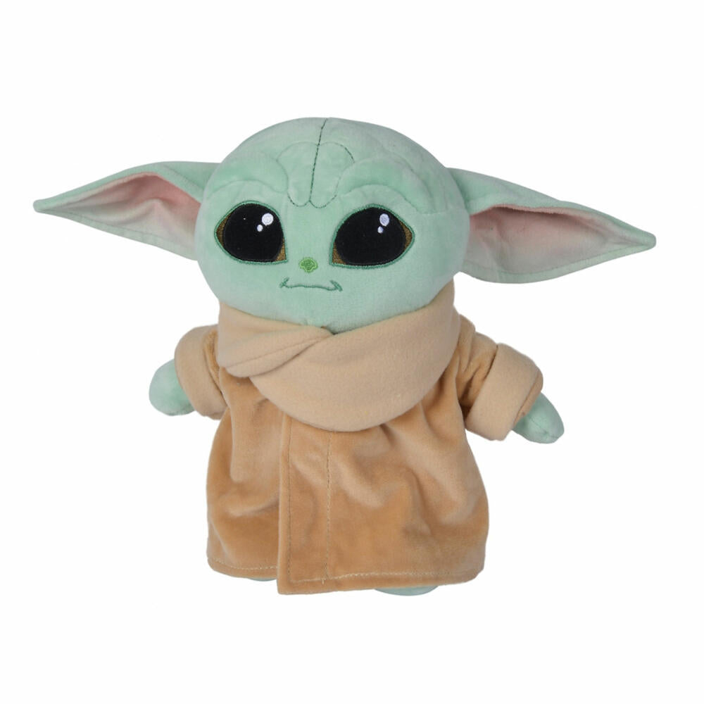 Simba Disney Mandalorian The Child, plush toy, cuddly toy, plush figure, stuffed toy, 25 cm, 6315875778