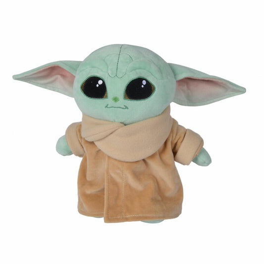 Simba Disney Mandalorian The Child, Plüschtier, Kuscheltier, Plüschfigur, Stofftier, 25 cm, 6315875778