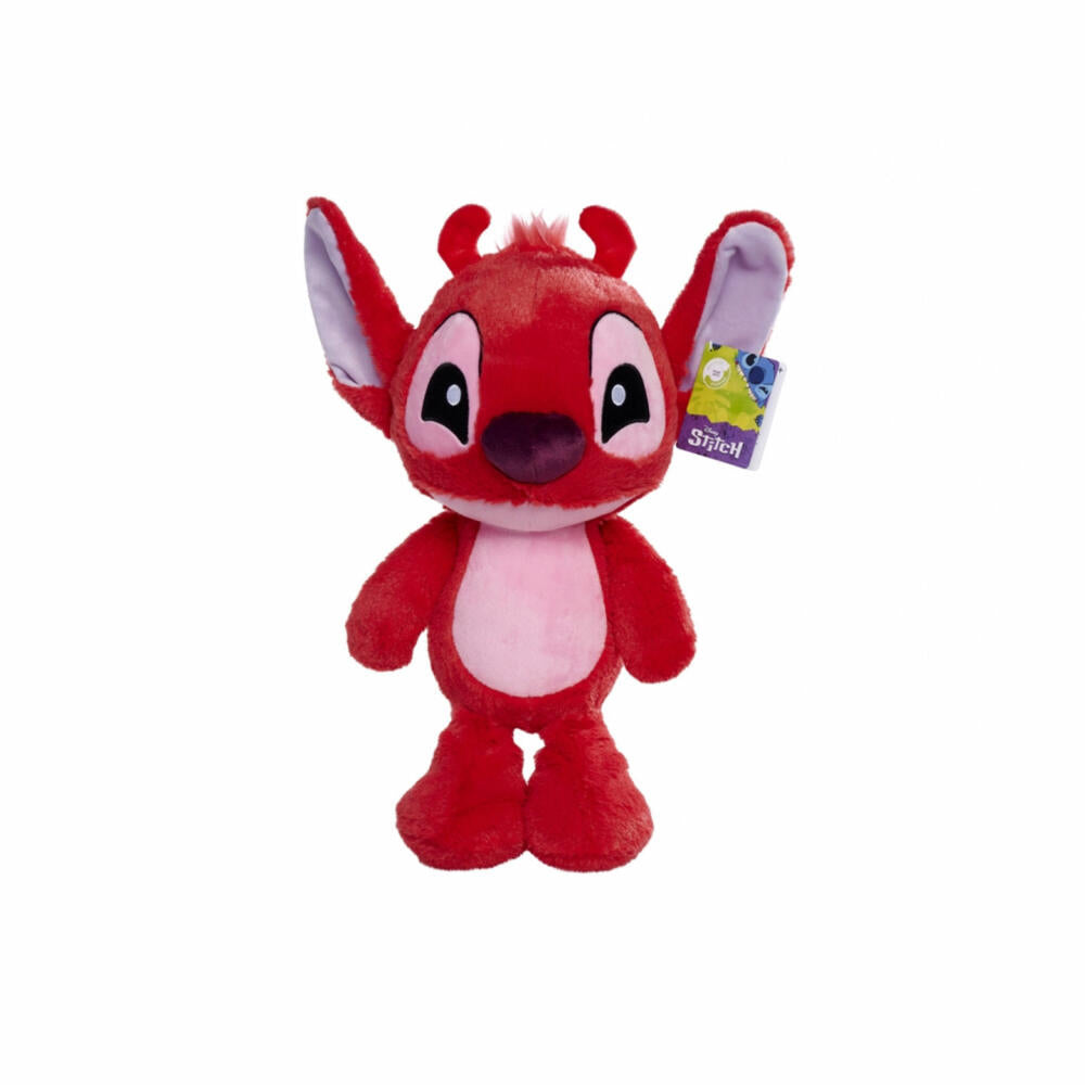 Simba Leroy - Flopsies, plush figure, cuddly toy, stuffed toy, stuffed figure, plush toy, 25 cm, 6315870031