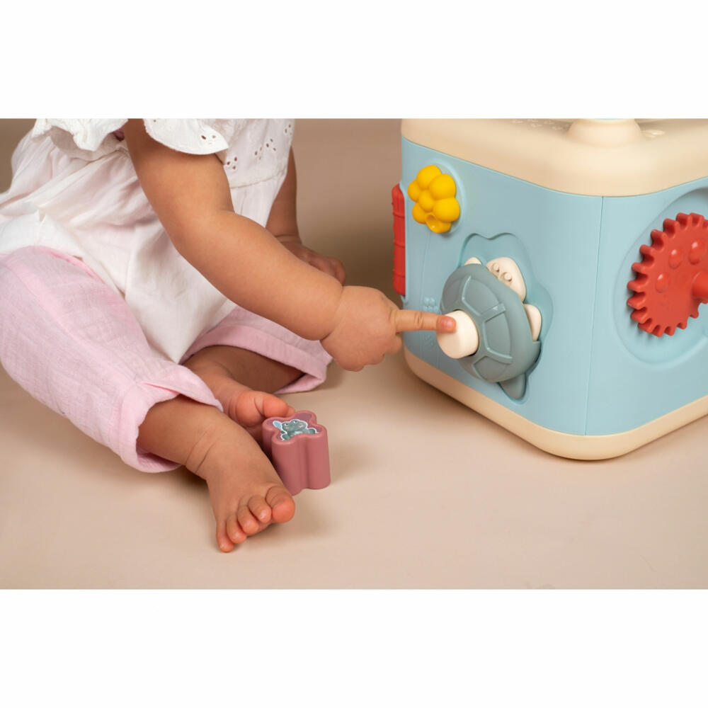 Little Smoby Motor Skills Cube Explor Cube, Motor Skills Center, Motor Skills Toy, Motor Skills Toy, 7600140306