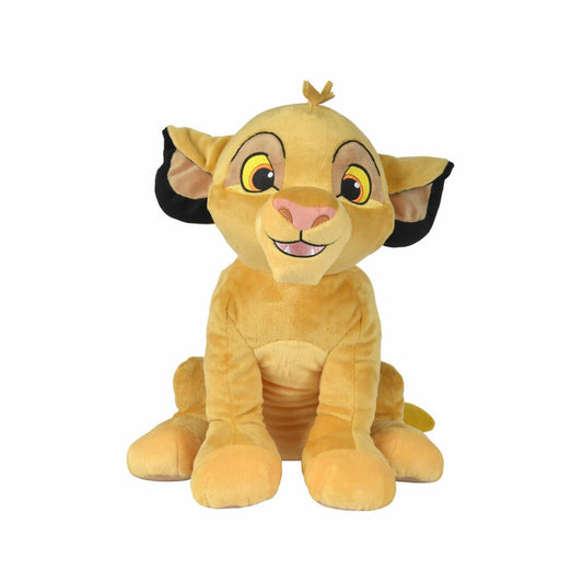 Simba Disney Animals Core refresh Simba, Kuscheltier, Plüschtier, Plüschfigur, Stofftier, 40 cm, 6315877016