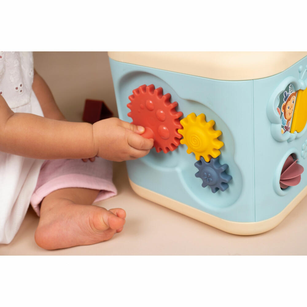 Little Smoby Motor Skills Cube Explor Cube, Motor Skills Center, Motor Skills Toy, Motor Skills Toy, 7600140306