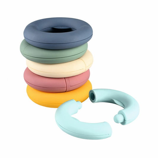 Little Smoby Motor Skills Game Tubo, Educational Toy, Plug-in Game, Motor Skills Toy, Children, 7600140307