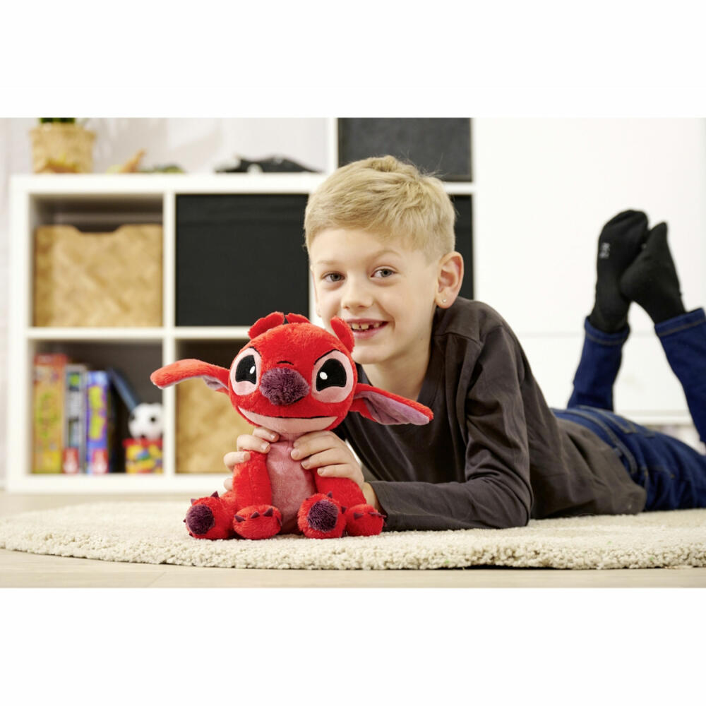 Simba Disney Leroy, plush toy, cuddly toy, plush figure, stuffed toy, 25 cm, 6315876986