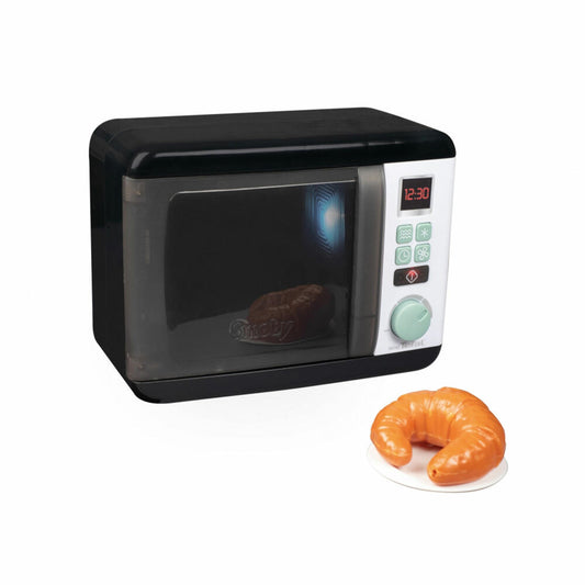Smoby Tefal Mikrowelle elektronisch, Spielzeugküche, Zubehör, Kinderküche, Spielzeug, 7600310598