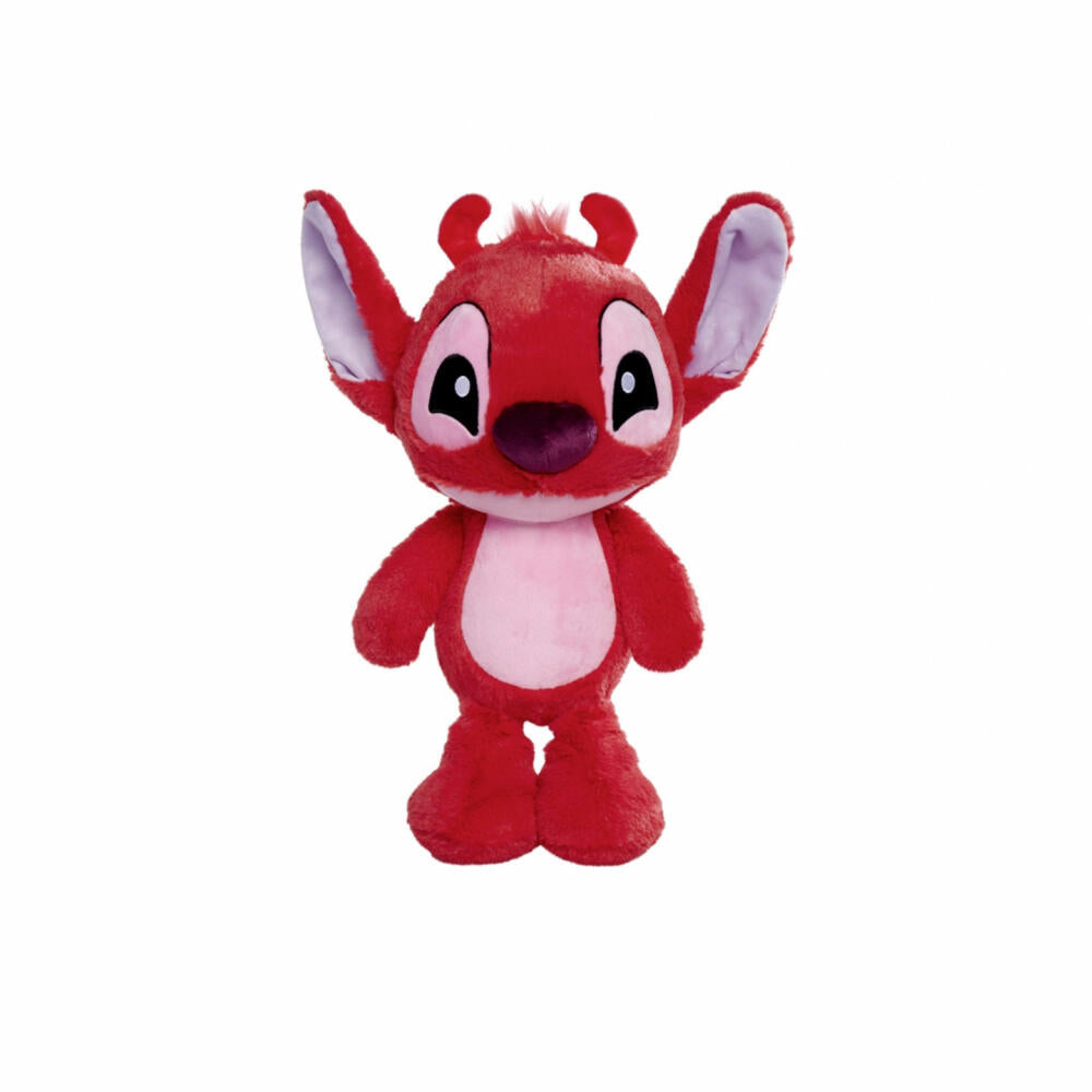 Simba Leroy - Flopsies, plush figure, cuddly toy, stuffed toy, stuffed figure, plush toy, 25 cm, 6315870031