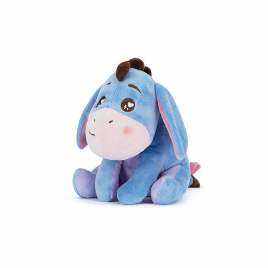Simba Disney Winnie The Pooh Twinkle Eye I-Aah, Kuscheltier, Plüschfigur, Stofftier, 25 cm, 6315870024