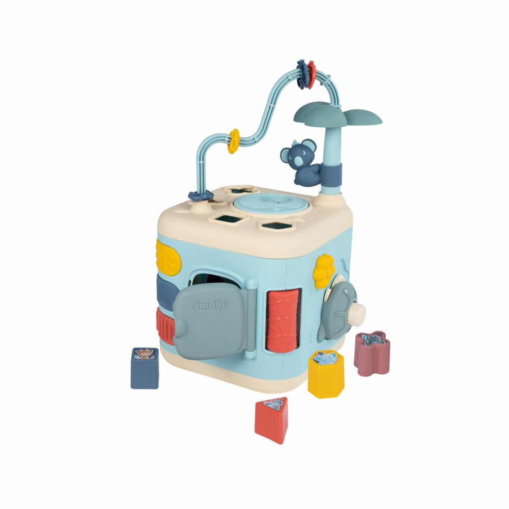 Little Smoby Motor Skills Cube Explor Cube, Motor Skills Center, Motor Skills Toy, Motor Skills Toy, 7600140306