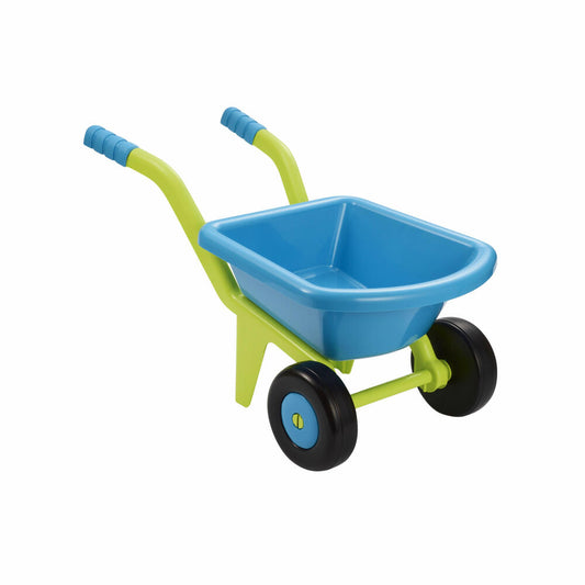 Ecoiffier wheelbarrow with 2 wheels, children's wheelbarrow, sand toy, toy, children, 7600004542