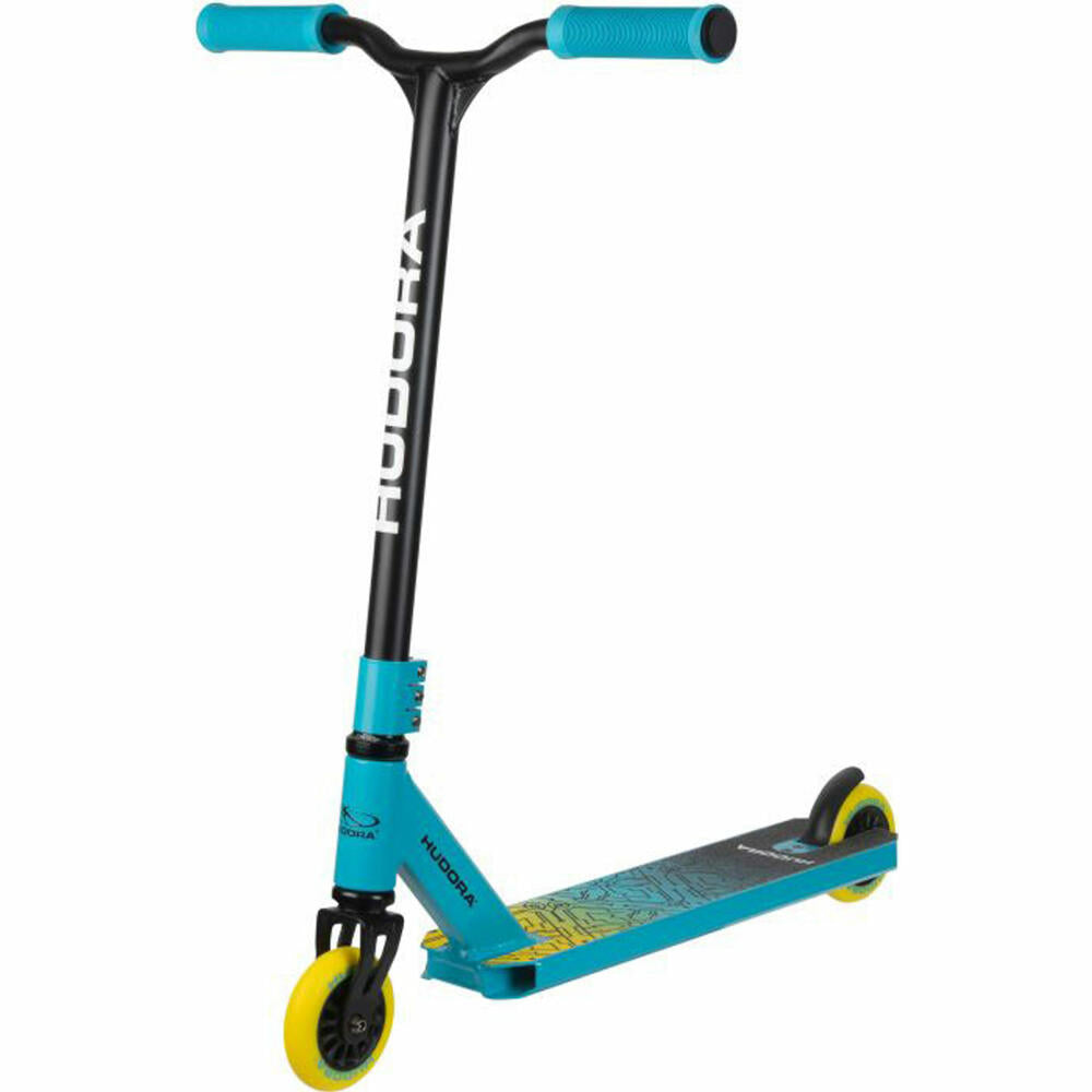 HUDORA Stunt Scooter Kids, hellblau