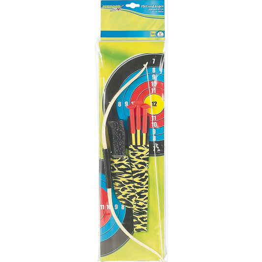 Outdoor active bow and arrow set Indian