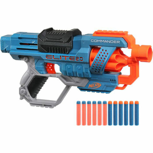 Hasbro Nerf Elite 2.0 Commander RD 6