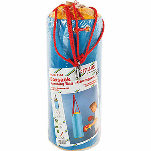 Rathgeber punching bag, nylon 7 kg, height approx. 53 cm, Champion