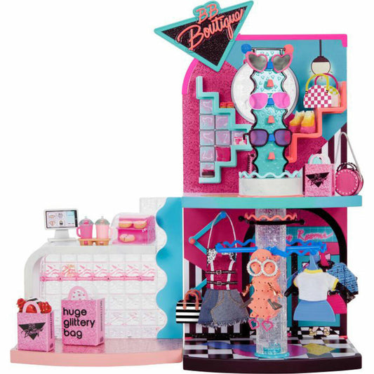 MGA Entertainment LOL Surprise OMG Mall of Surprises