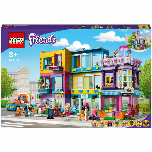 LEGO Friends 41704 Wohnblock
