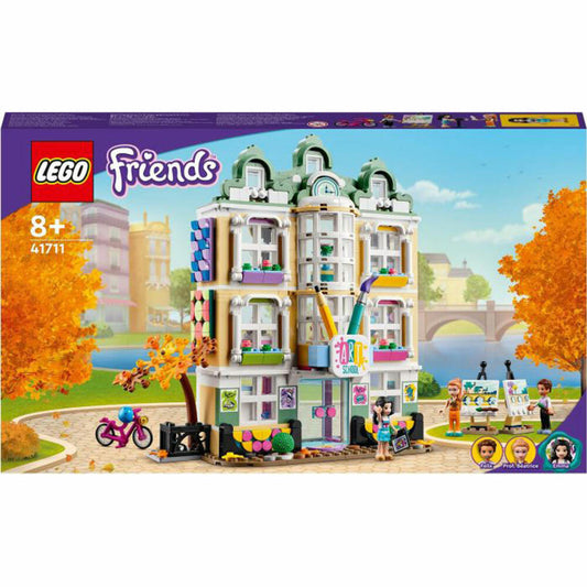 LEGO Friends 41711 Emmas Kunstschule