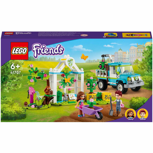 LEGO Friends 41707 Baumpflanzungsfahrzeug