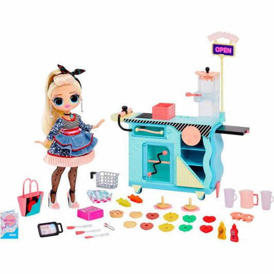 MGA Entertainment LOL Surprise To-Go Diner