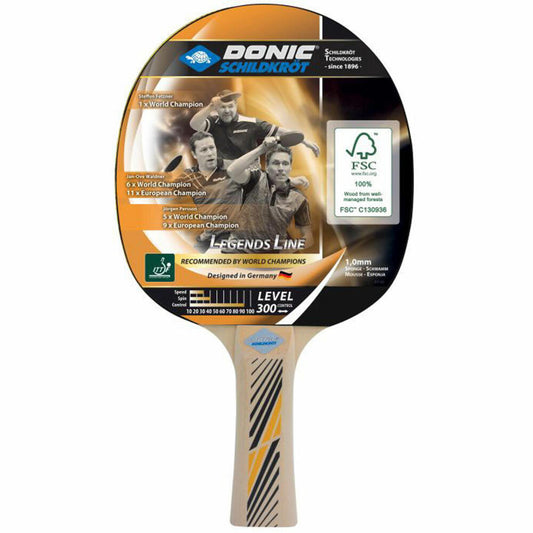 Donic-Schildkrot Donic-Schildkröt - TT racket LEGENDS 300