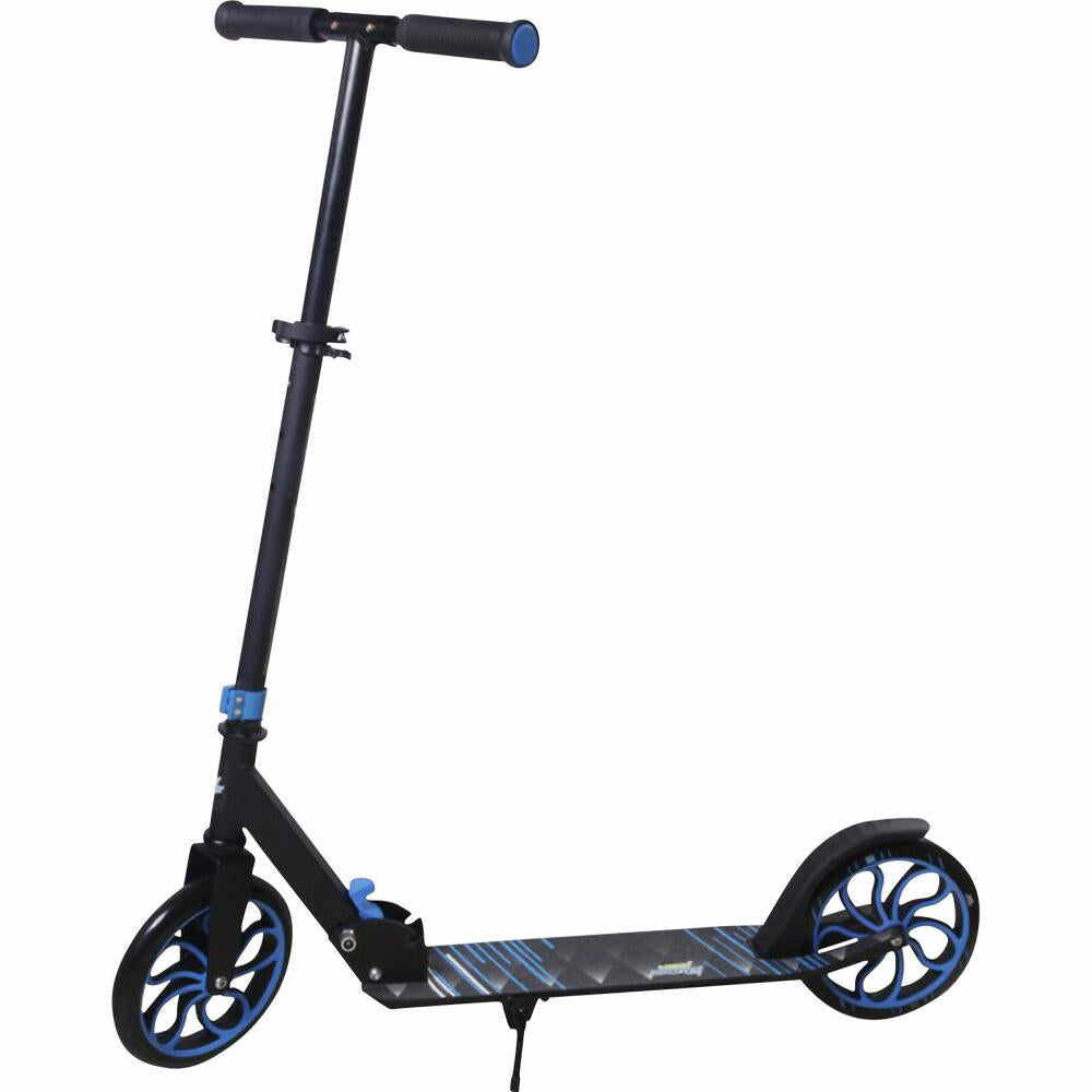 New Sports Scooter Blue/Black, 200 mm, ABEC 7