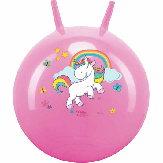 John 45-50 CM JUMP BALL UNICORN