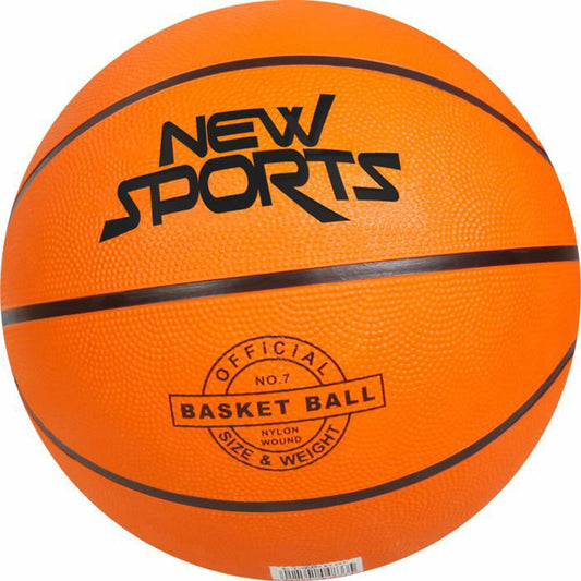 New Sports Basketball Size 7, uninflated