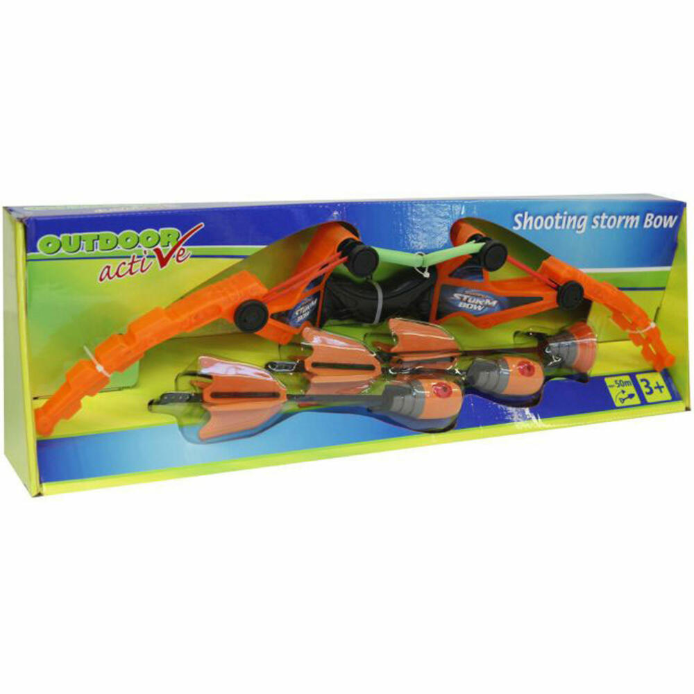 Outdoor active Power Bow Set including 3 arrows