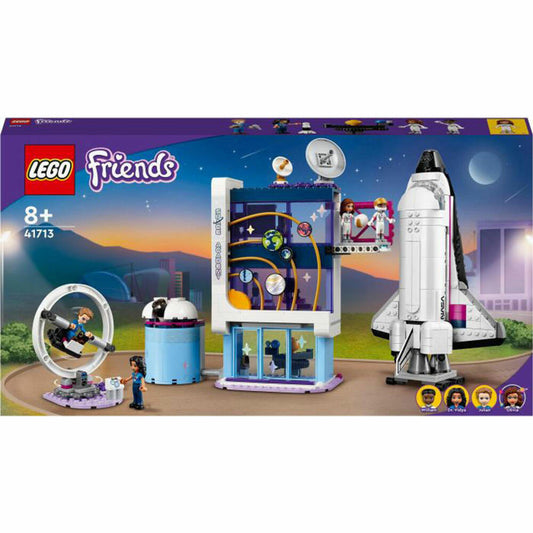 LEGO Friends 41713 Olivias Raumfahrt-Akademie