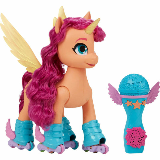 Hasbro MLP Singing and Skating Fun Sunny Starscout