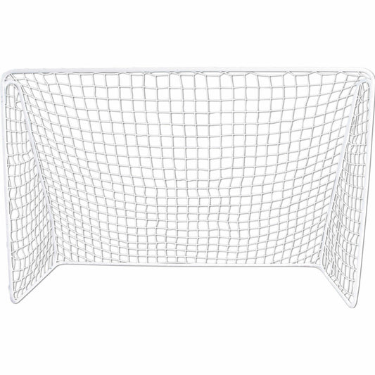 New Sports Fußballtor 213 x 150 x 76 cm, weiß