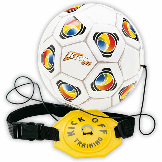 Mondo Kickoff Ball with String 8.5 Inch